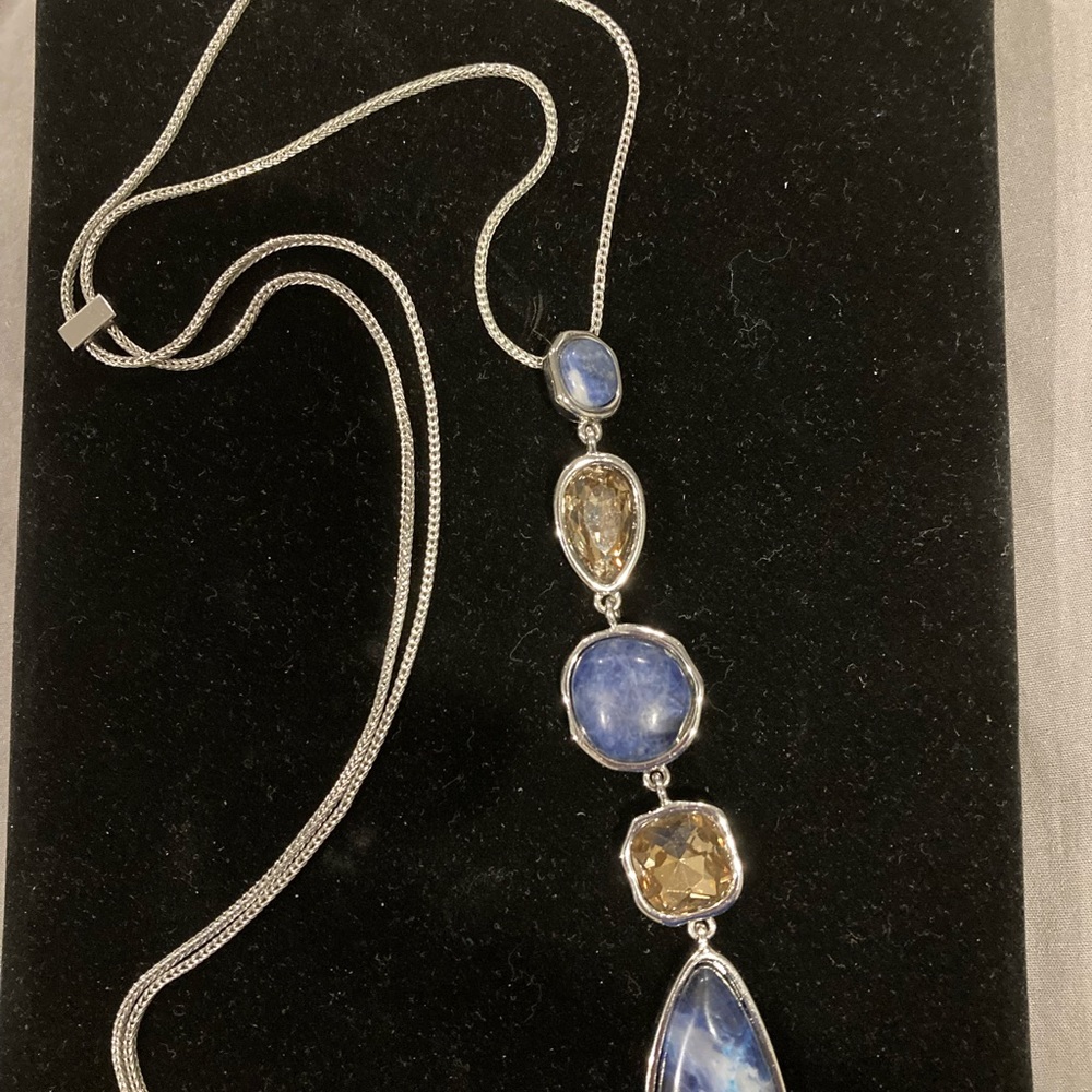 Susan Graver beautiful custom necklace. Brand new with no tags